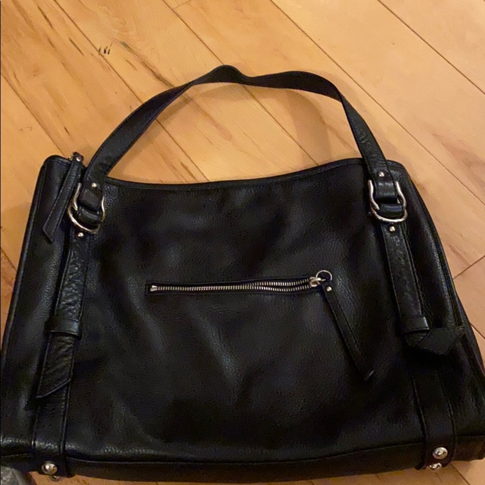 Leather Banana Republic Purse